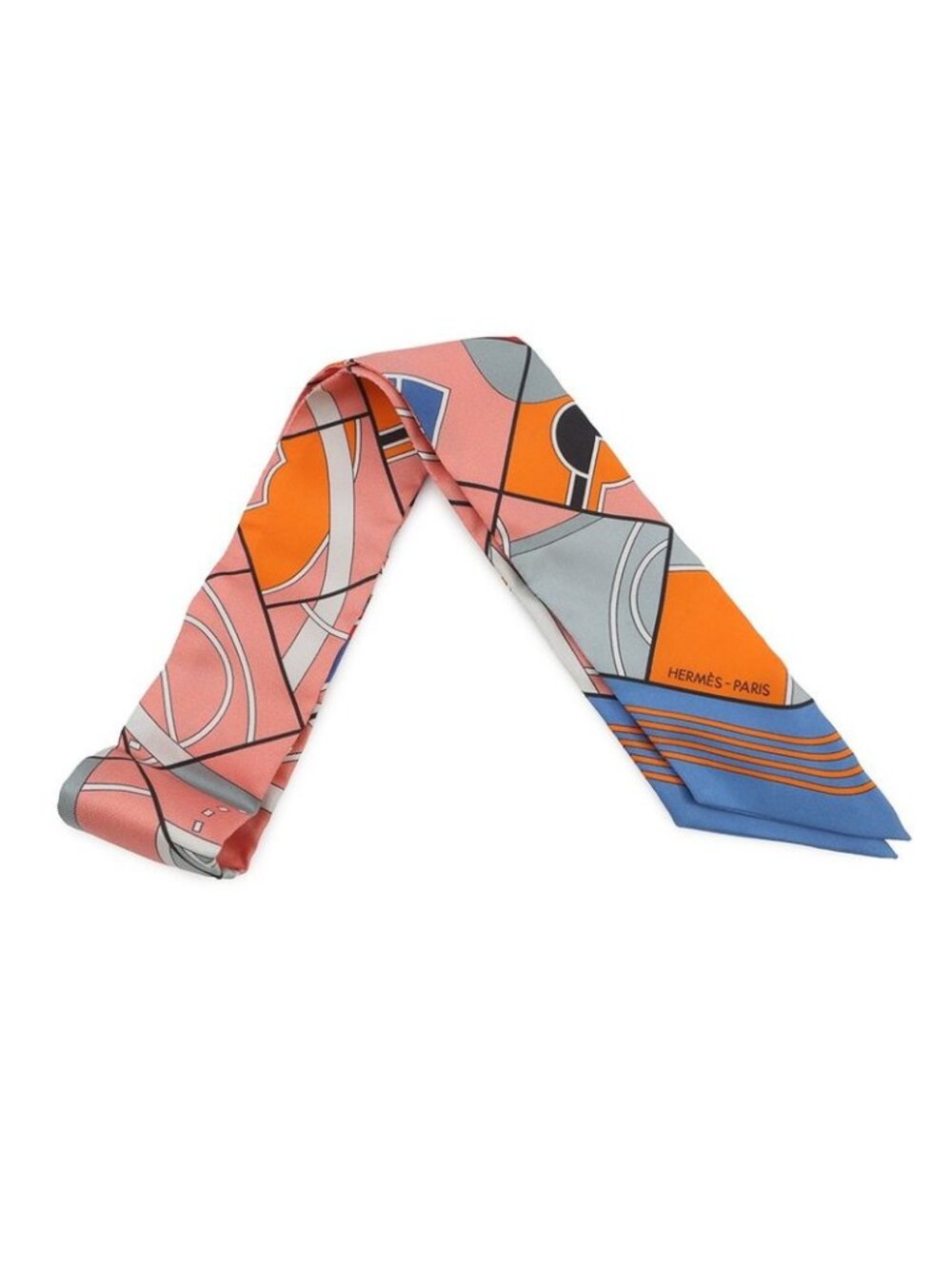 Hermes Scarf Twilly Sport Silk